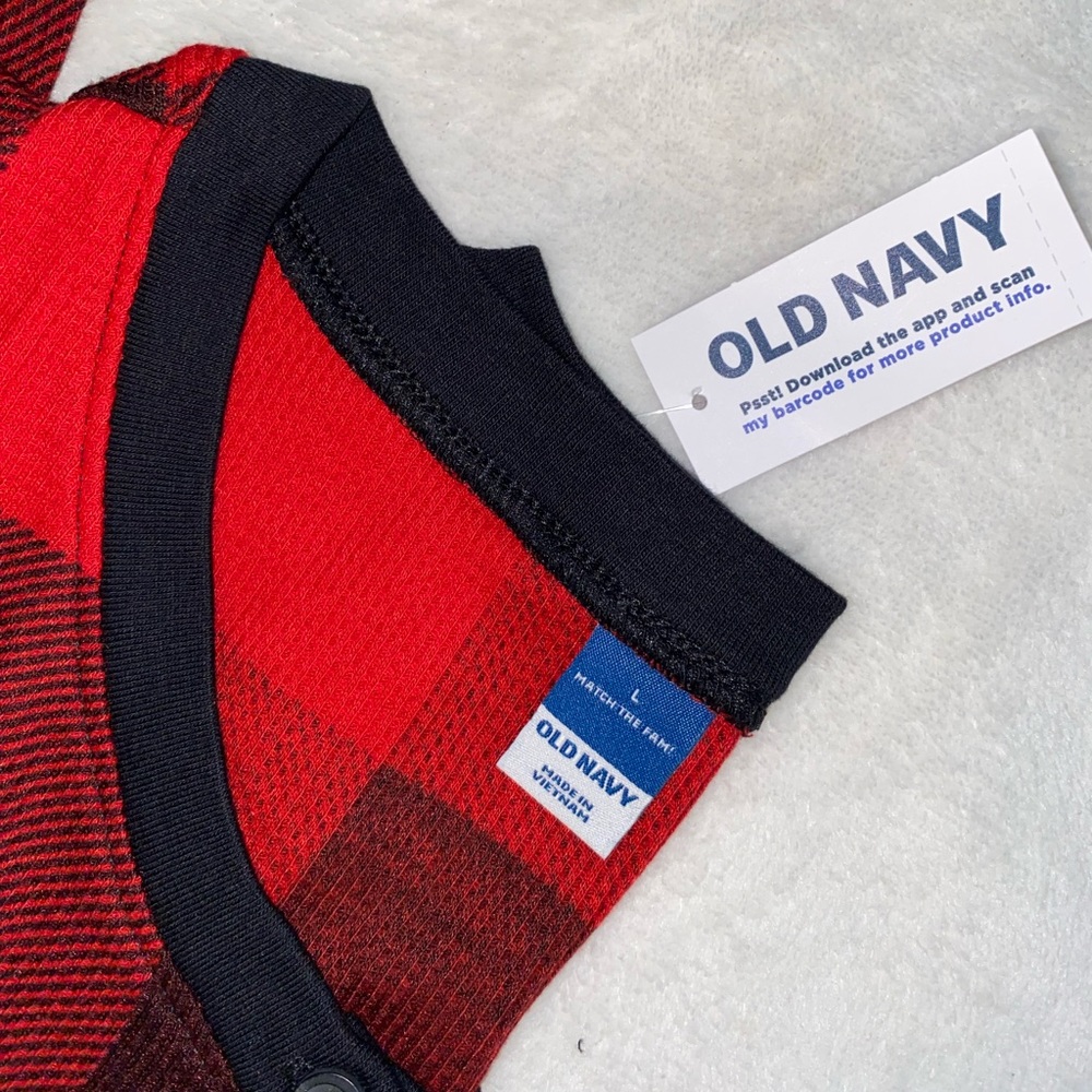 Old Navy onsie pj